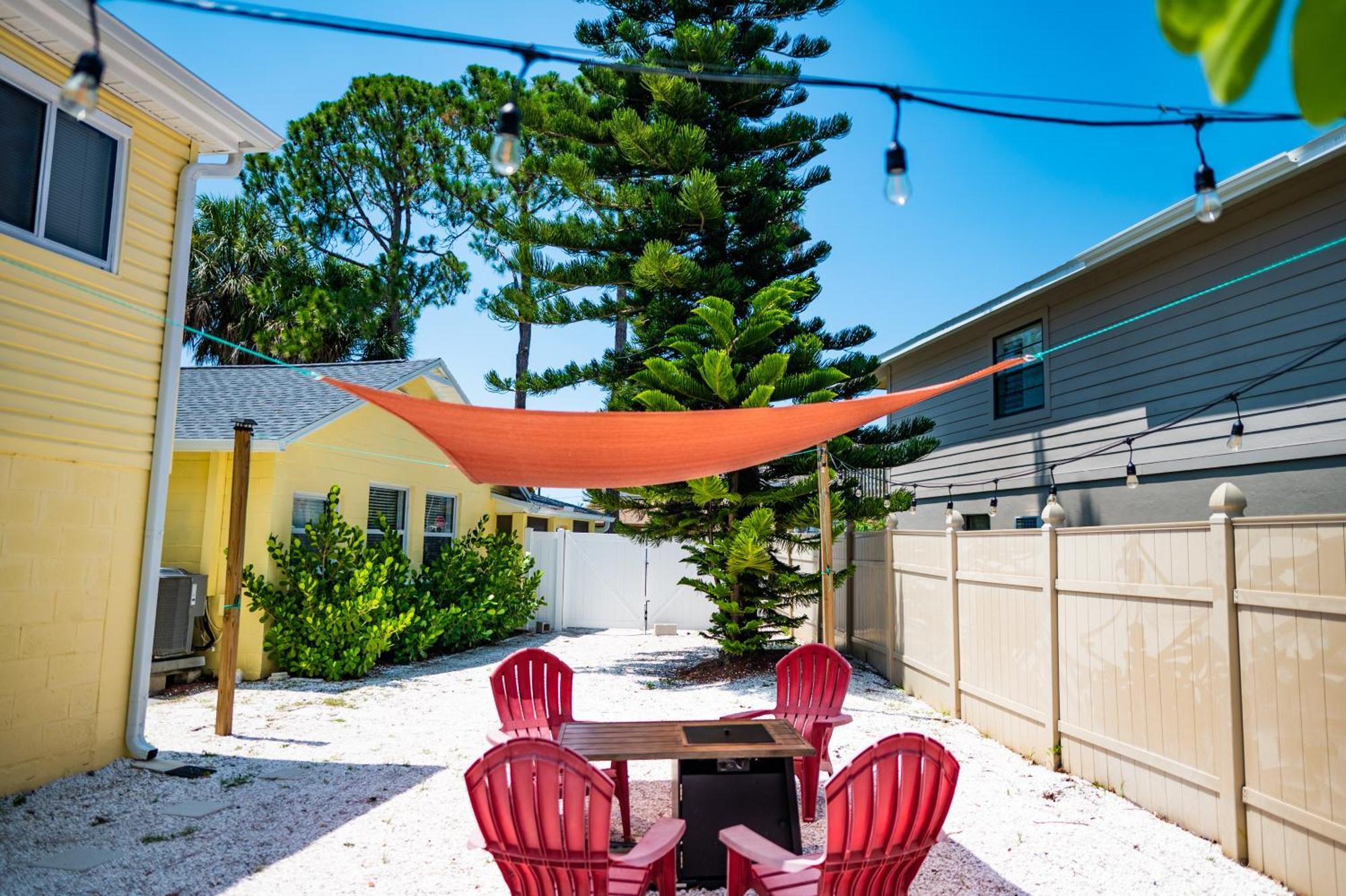 Sun-Drenched 1Br Apt - 5Min Walk To Beach Clearwater Beach Exterior photo